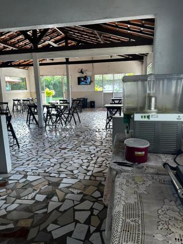 Εστιατόριο ή άλλο μέρος για φαγητό στο Hotel at COP30 BELÉM BNV