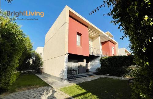 Modern Villa 1 min from Southpark Mall at Madinaty