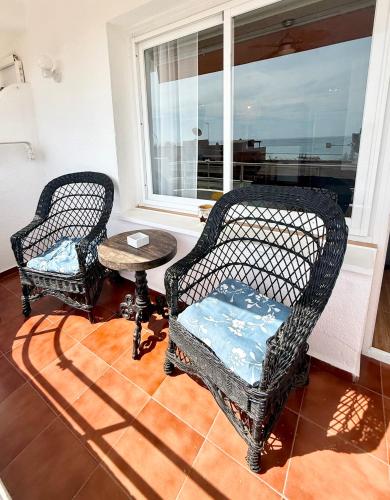 Club Bellavista - Apartamento con vistas al mar