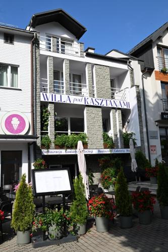 Willa Pod Kasztanami
