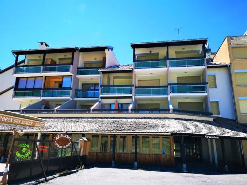 Studio 4 personnes, La Lauziere, La Joue du loup