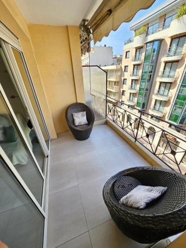 Appartement 2 pièces, emplacement de rêve Martinez