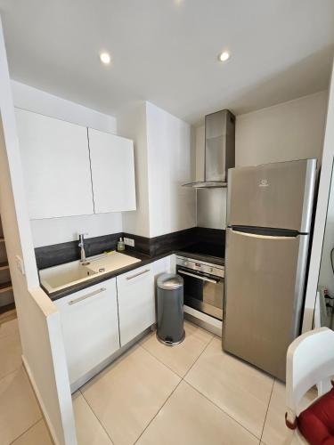 Appartement 2 pièces, emplacement de rêve Martinez