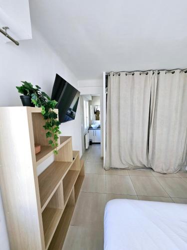 Appartement 2 pièces, emplacement de rêve Martinez