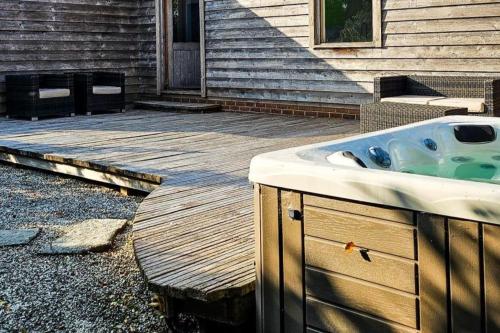 Fotografie z fotogalerie ubytování Peaceful Nature Retreat in Othery v destinaci Bridgwater