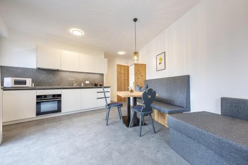 Η κουζίνα ή μικρή κουζίνα στο Apartments No 10