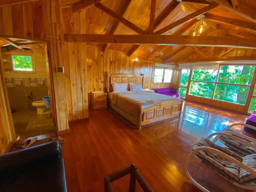 Billede fra billedgalleriet på 1BH-B can sleep 5 person i Dunga Gali