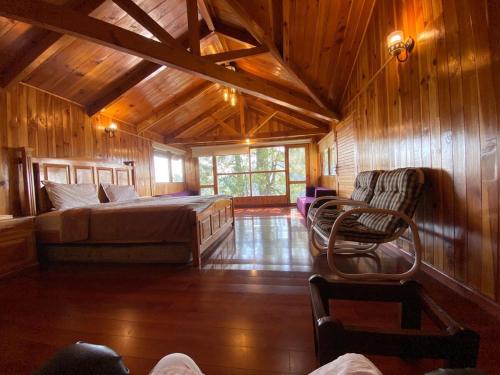 Billede fra billedgalleriet på 1BH-B can sleep 5 person i Dunga Gali