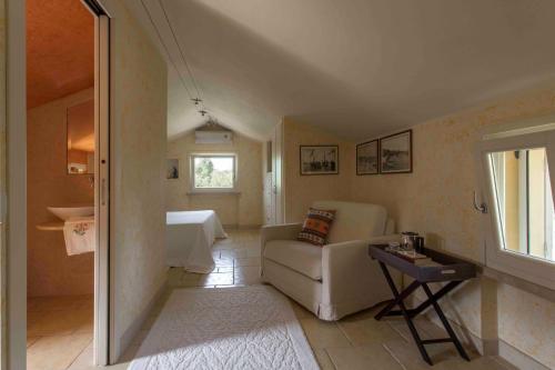 Posezení v ubytování Sardegna - Villa Con Parco e Piscina a Carloforte