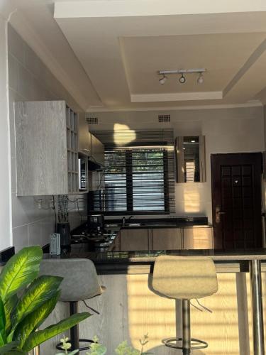 Afbeelding uit fotogalerij van Mutesu Apartments in Chongwe