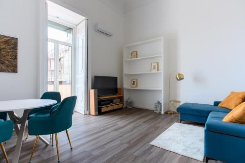 Live Napoli! Top Central Spacious Apartment La Casa Di Marina