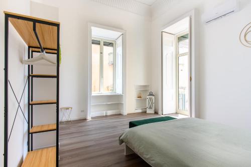 Live Napoli! Top Central Spacious Apartment La Casa Di Marina