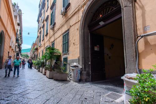 Live Napoli! Top Central Spacious Apartment La Casa Di Marina