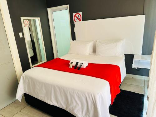 Φωτογραφία από το άλμπουμ του Queen Nanikie Guest House σε Mooinooi