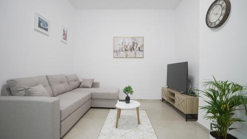 Nori's apartments
