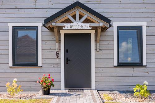 Podlaskie Chatki Ciszą Malowane - Domek nr 2