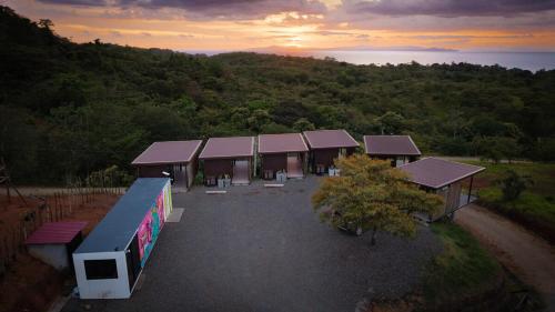 Fotografie z fotogalerie ubytování Cozy Tiny House 6 - Ocean Views v destinaci Torio