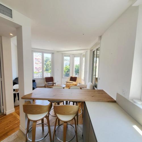 Appartement 3 pièces en plein coeur de Cannes