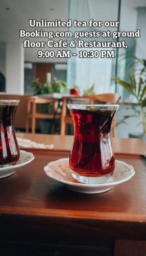 Φωτογραφία από το άλμπουμ του Baku Khatai Hotel & Restaurant στο Μπακού