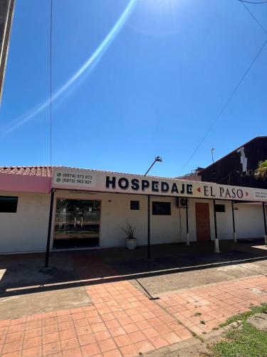 Gambar di galeri bagi Hospedaje El Paso di Tobatí