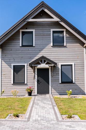 Podlaskie Chatki Ciszą Malowane - Domek nr 3