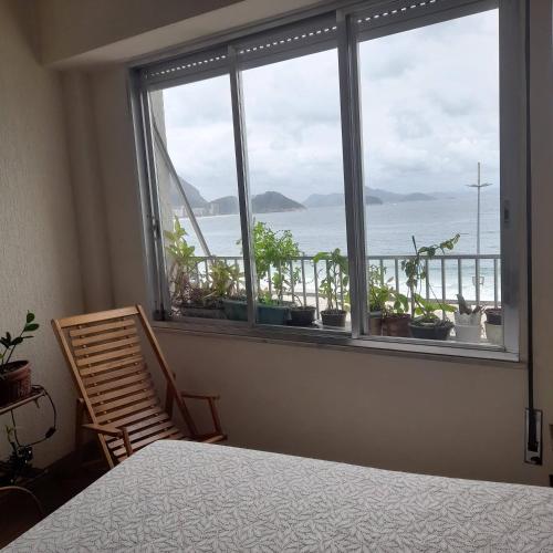 Landskap semula jadi dekat dengan apartmen