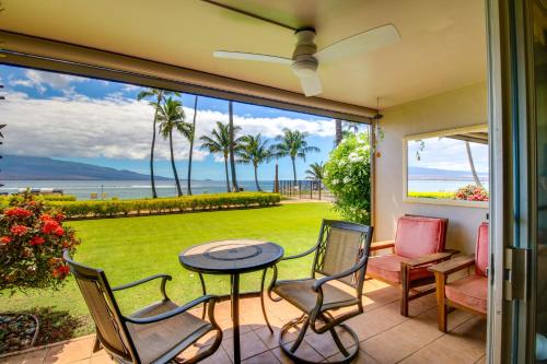 Gallery image of Oceanfront Maui Condo with Pool, Walk to Aquarium! in Maalaea