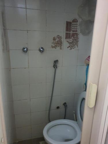 Ванна кімната в Apartment