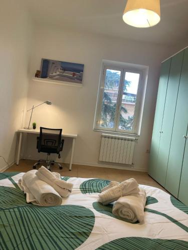 Gemelli Roma House Apartment