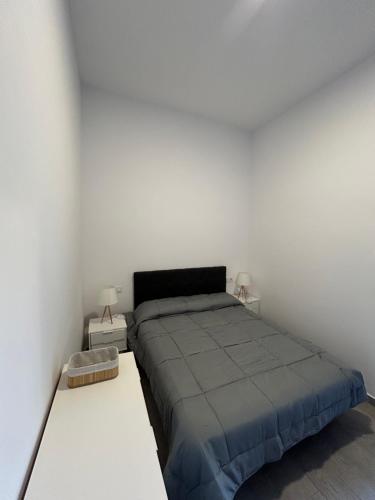 Postel nebo postele na pokoji v ubytování Apartamento Brisa Acentejo