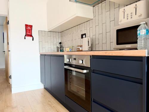 Modern Apartment, Central Brighton Breakaway - Friends, Families, Work photo 24