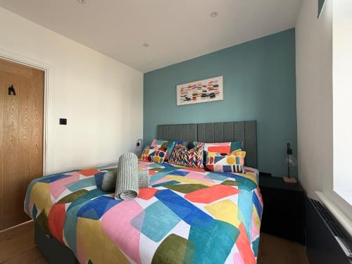 Modern Apartment, Central Brighton Breakaway - Friends, Families, Work photo 16