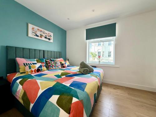 Modern Apartment, Central Brighton Breakaway - Friends, Families, Work photo 8