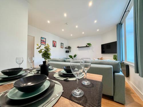Modern Apartment, Central Brighton Breakaway - Friends, Families, Work photo 13