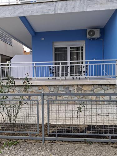 Un balcón o terraza de Villa Desire