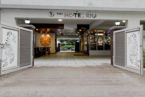 Φωτογραφία από το άλμπουμ του Collection O The RIO HOTEL JNTU Bus Stop στο Χιντεραμπάντ
