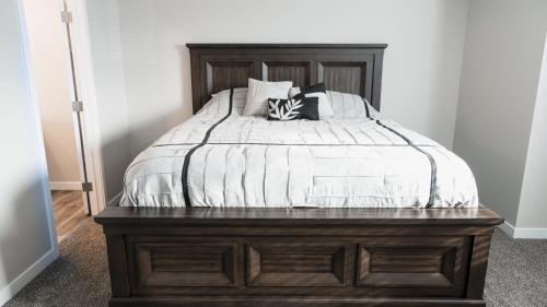 Ảnh trong thư viện ảnh của Idaho Falls Cozy Townhome Getaway Suites #1 ở Idaho Falls
