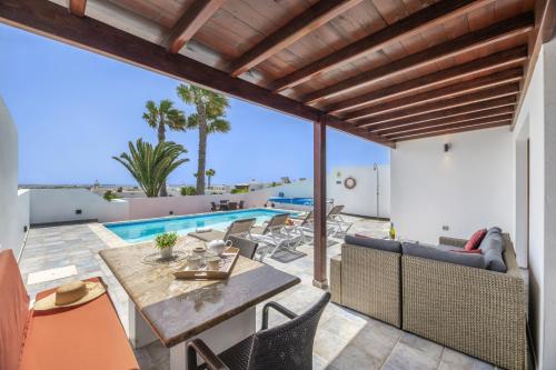 Bay View Villa