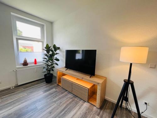 Фотография из галереи Gutshof von Gemünden Ferienwohnung 4 в Бернау