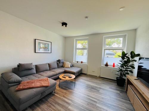 Фотография из галереи Gutshof von Gemünden Ferienwohnung 4 в Бернау