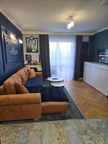 Apartament Nad Nielbą 6Bm2 z ogrodem