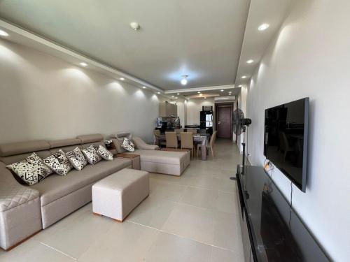 chalet apt in Ain Sokhna Azha very well furnished