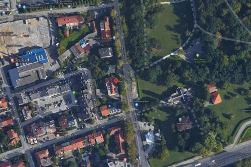 Cozy Studio Next To Park Maksimir