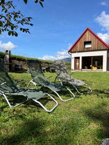 Κήπος έξω από το Holiday home Dreams