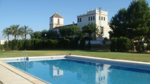 Gallery image of Hacienda Los Jinetes in Carmona