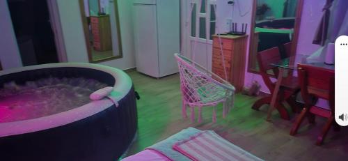 Fotografie z fotogalerie ubytování Casuța Casa Dia v destinaci Cisnădie