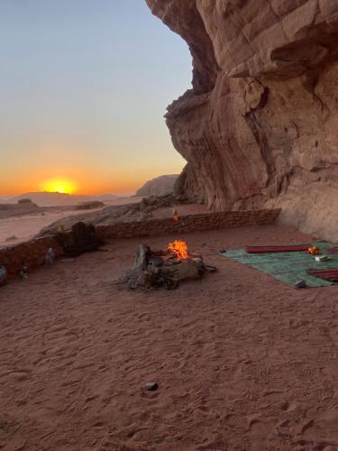 Φυσικό τοπίο κοντά σε αυτό το κάμπινγκ