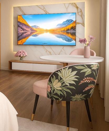 Imagen de la galería de Le Cocon Diamant Jacuzzi & Sauna, en Compiègne