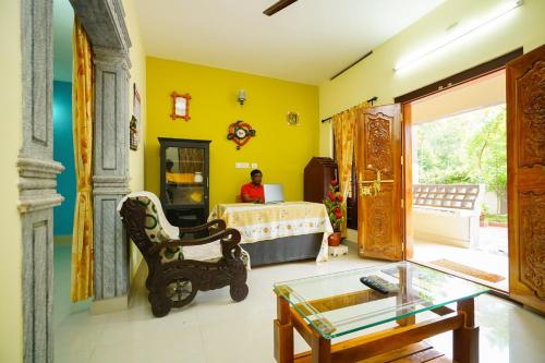 Gallery image of Hotel O Eden Residency in Munnar