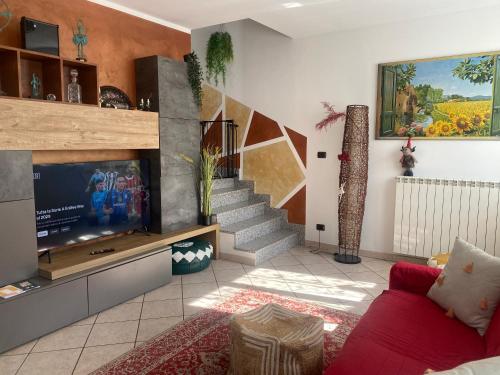Foto Villa Cupido Rifugio romantico con Spa privata e terrazza vicino Torino 3